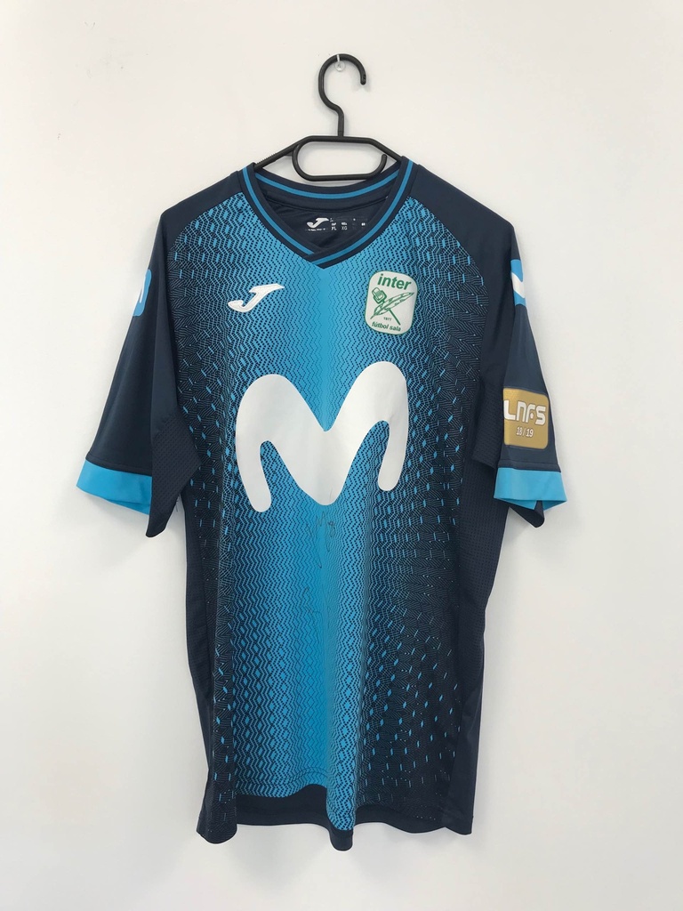 8 - Inter Movistar - Solano