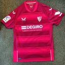 17 - Sevilla FC - Lamela (Castore)