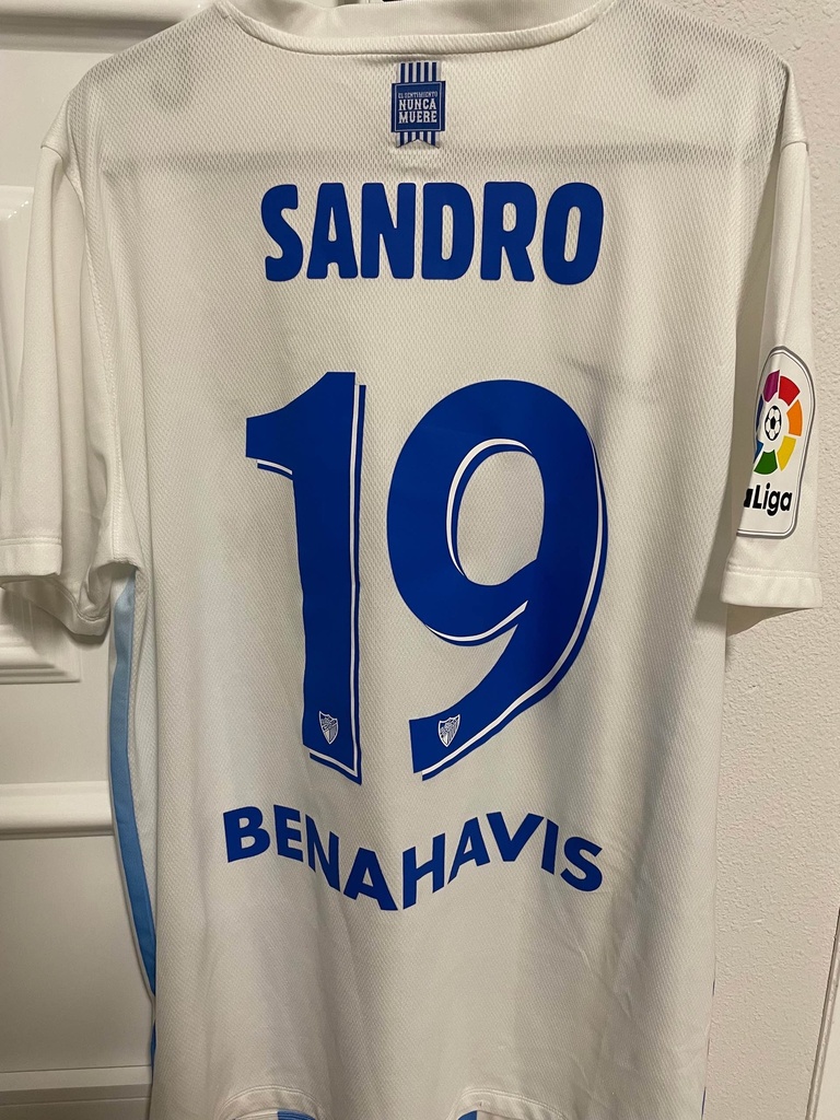 16 - Málaga Club de Fútbol - SANDRO