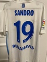 16 - Málaga CF - SANDRO (Nike)