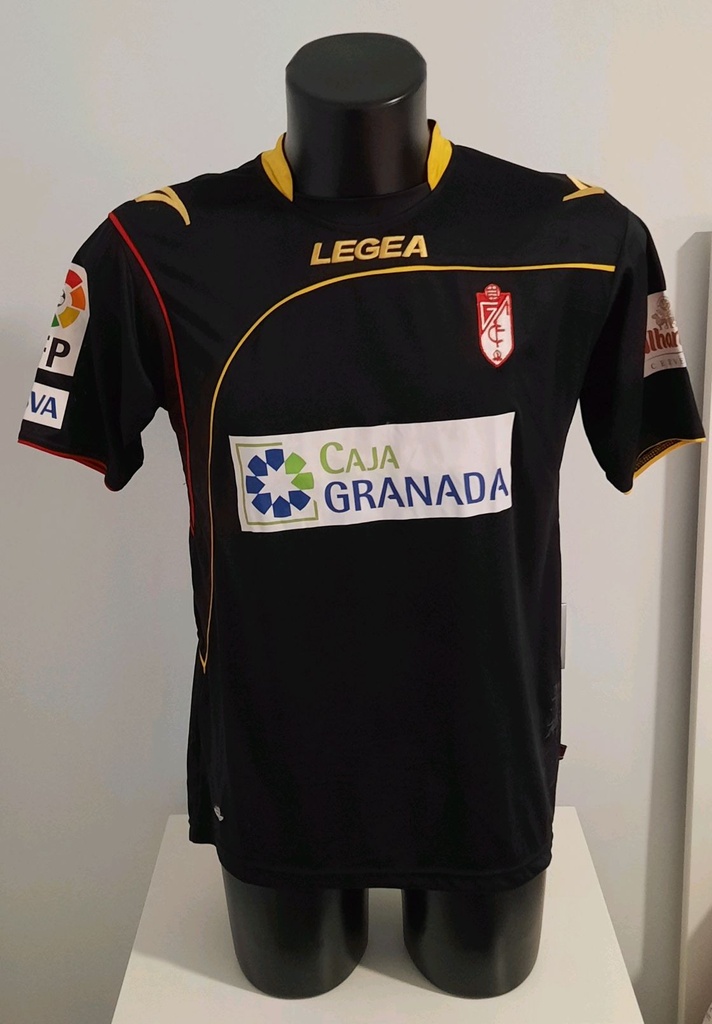 21 - Granada CF - Oscar Pérez (Legea)