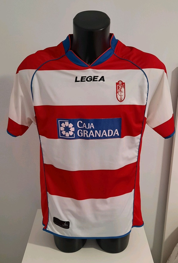 19 - Granada CF - Yebda (Legea)