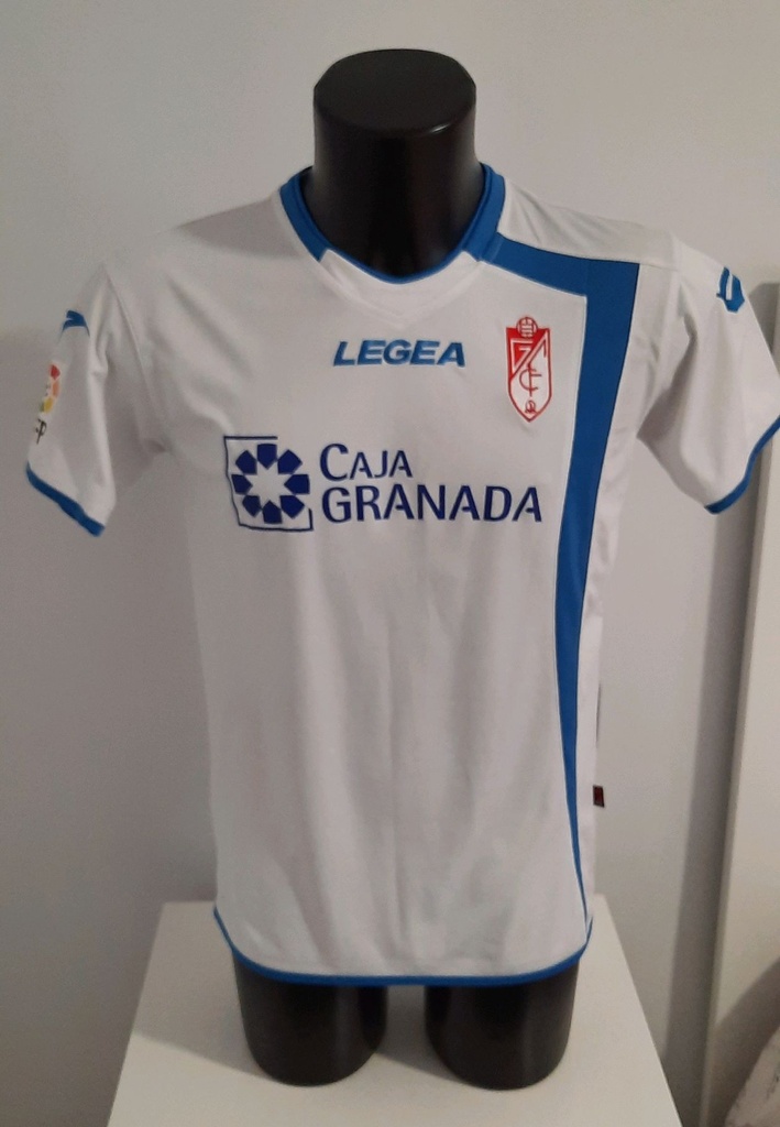 14 - Granada CF - Mikel Rico (Legea)