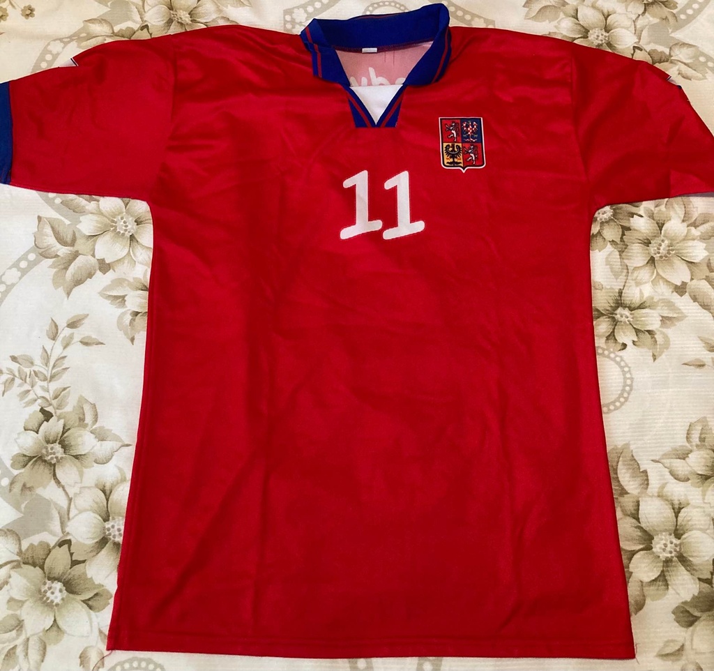11 - Rep. Checa - Nedved