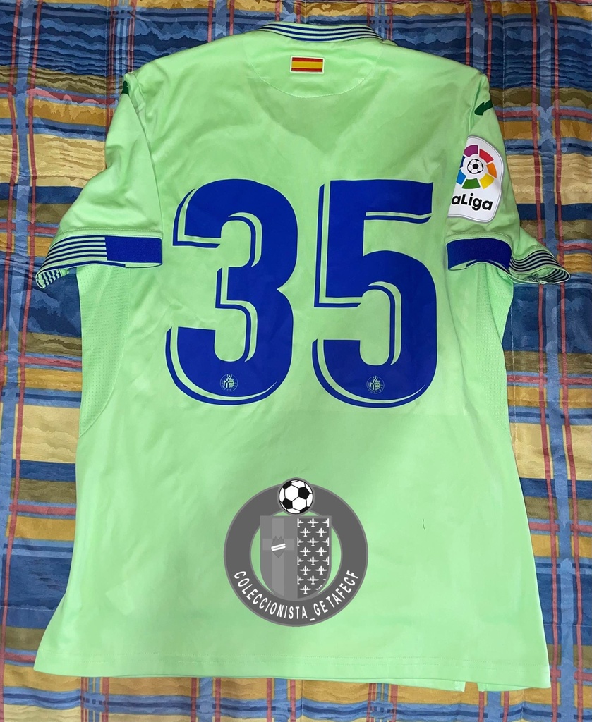 35 - Getafe CF