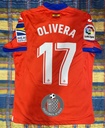 17 - Getafe CF - Olivera
