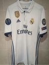 22 - Real Madrid CF - Isco (Adidas)