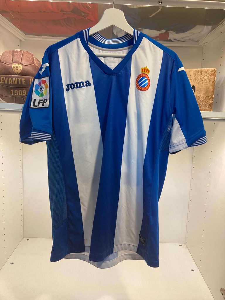 25 - RCD Espanyol - M. ASENSIO (Joma)