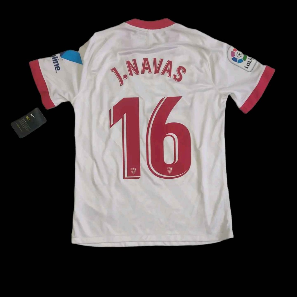 16 - Sevilla FC - J. Navas (Nike)