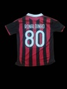 80 - AC Milan - Ronaldinho (Adidas)