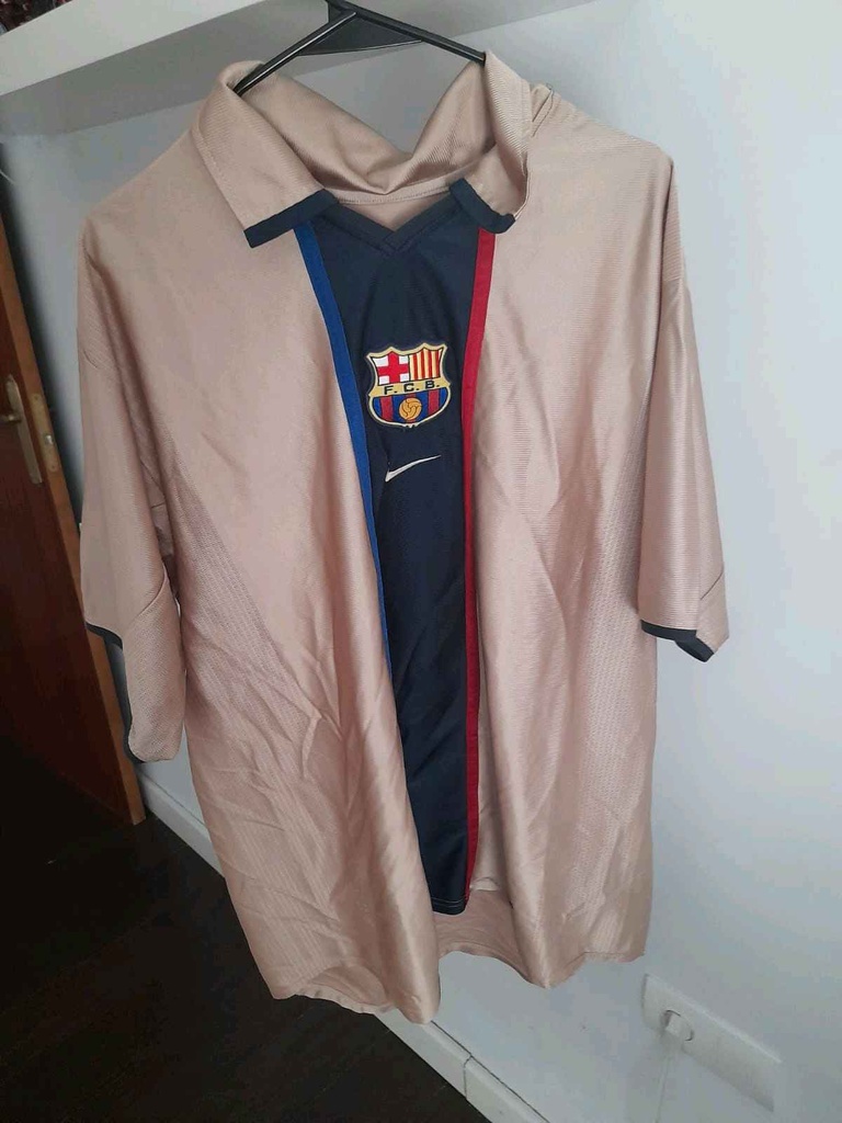 10 - FC Barcelona - Riquelme
