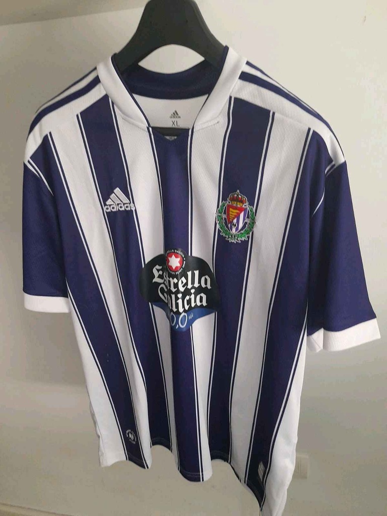 13 - Real Valladolid - Antonio