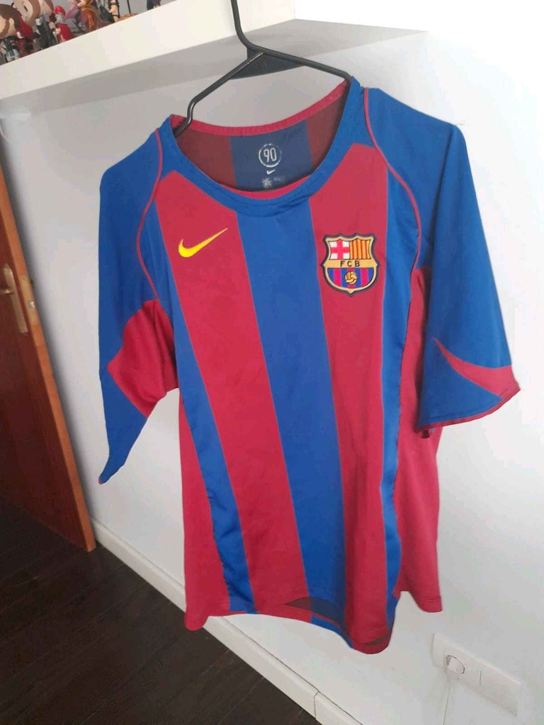 9 - FC Barcelona - Eto'o