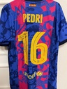 16 - FC Barcelona - PEDRI (Nike)