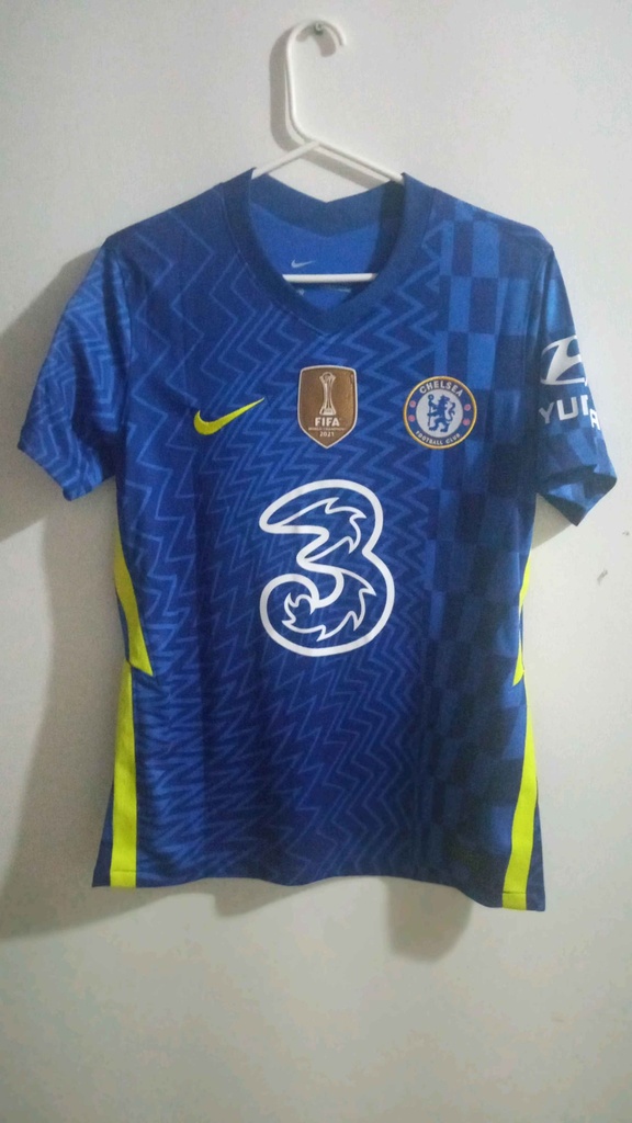 29 - Chelsea Football Club - Havertz