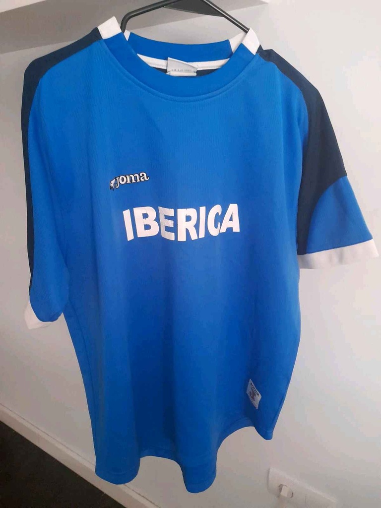 13 - Ibérica - Antoñito