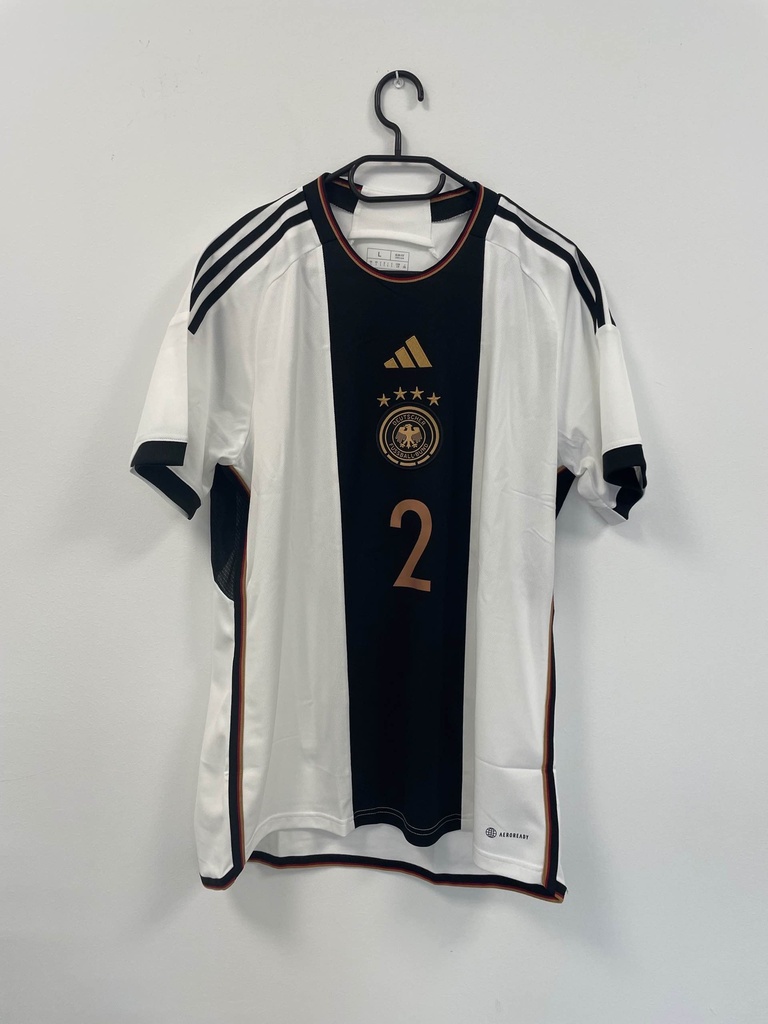 2 - Selección alemana - Rudiger