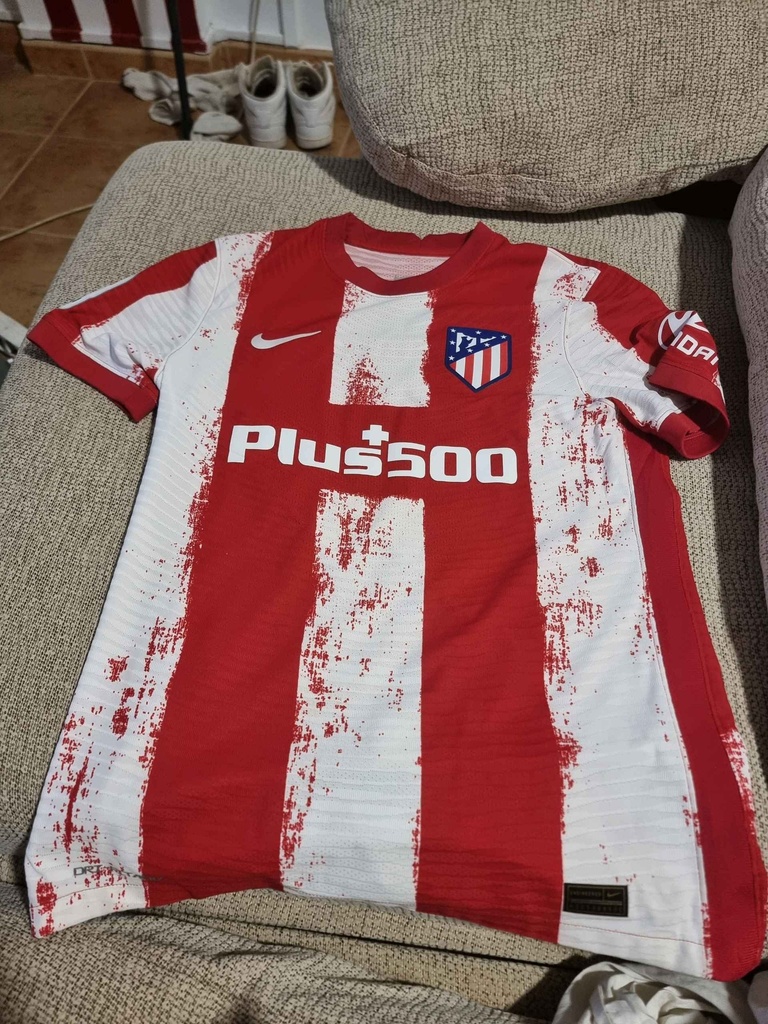 7 - Atletico de madrid - João félix