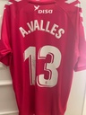 13 - Unión Deportiva Las Palmas - A. VALLES