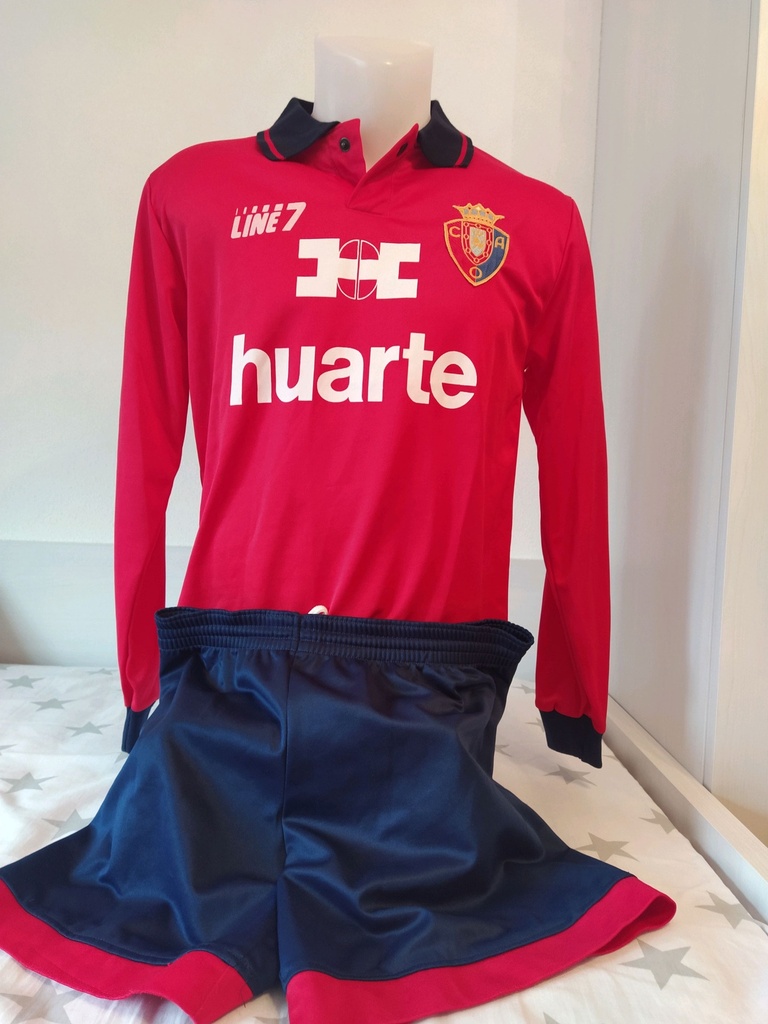 9 - Osasuna