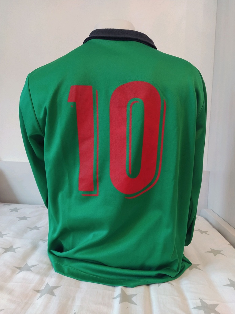 10 - Osasuna