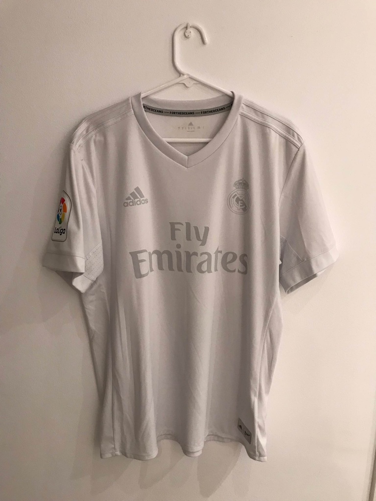 9 - Real Madrid - Benzema