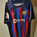 5 - FC Barcelona - Sergio (Nike)