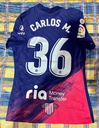 36 - Atlético de Madrid - Carlos M.