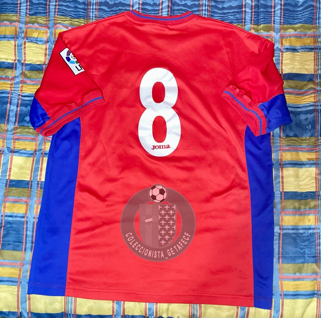 8 - Getafe CF