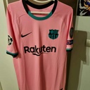 10 - FC BARCELONA - MESSI