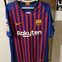10 - FC Barcelona - MESSI (Nike)