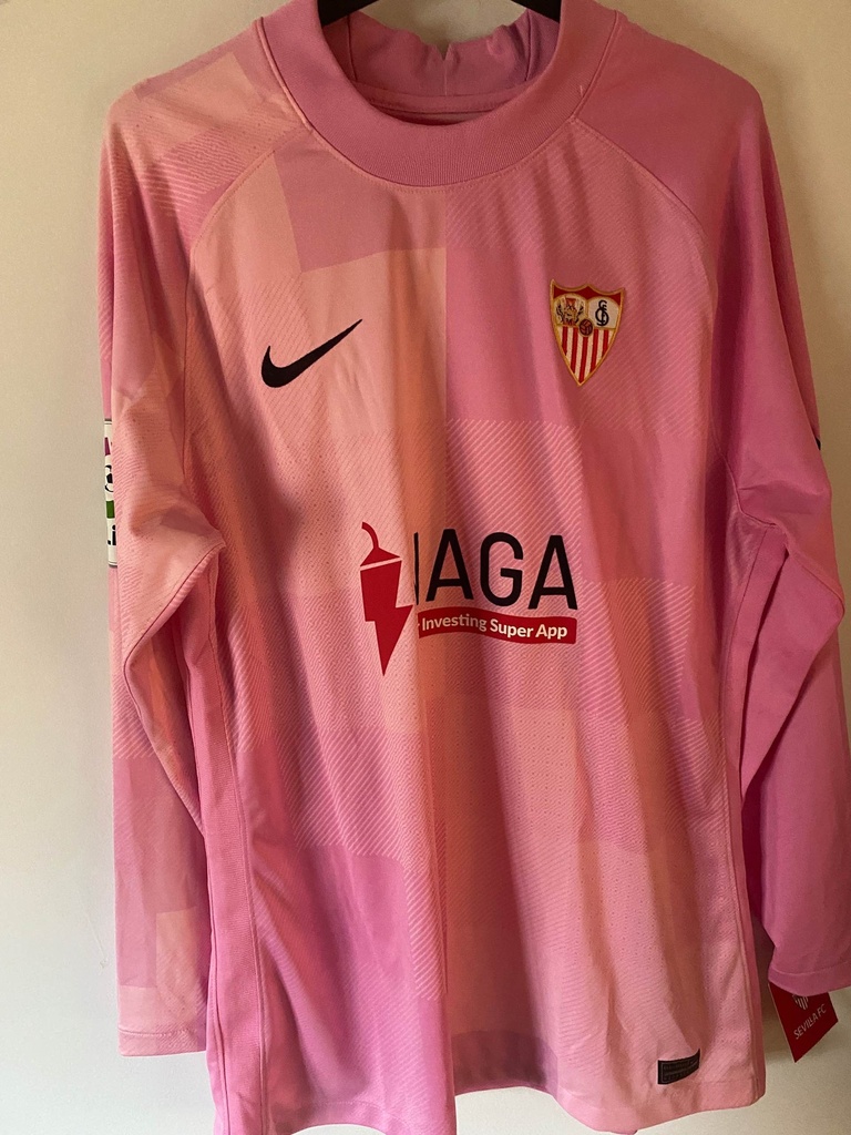 13 - Sevilla FC - Bono (Nike)