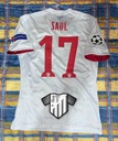 17 - Atlético de Madrid - Saúl