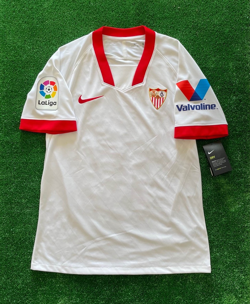 16 - Sevilla FC - J. NAVAS (Nike)