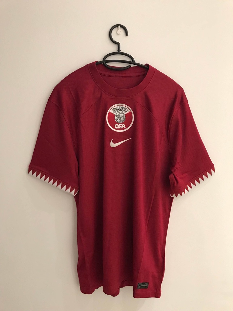 Selección de Qatar