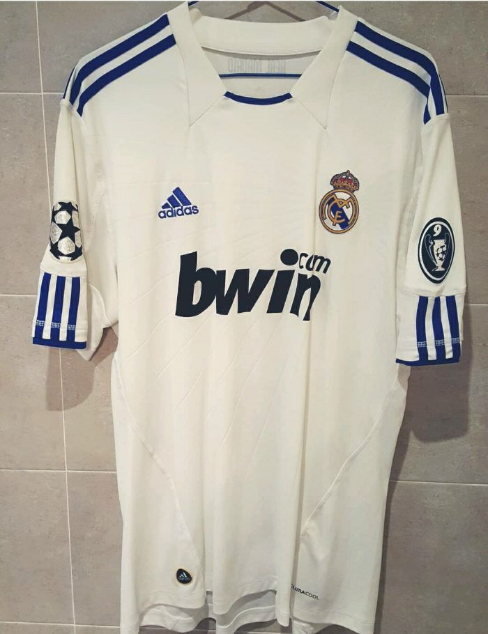 14 - Real Madrid CF - Alonso