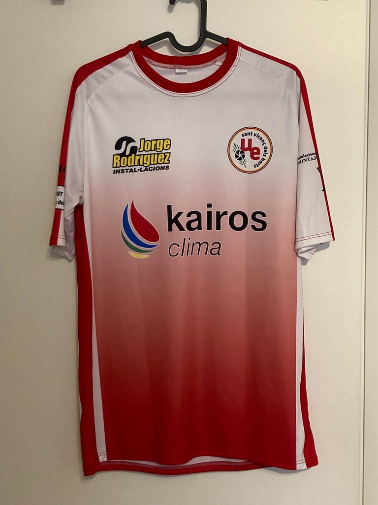 9 - Unió Esportiva Sant Vicenç