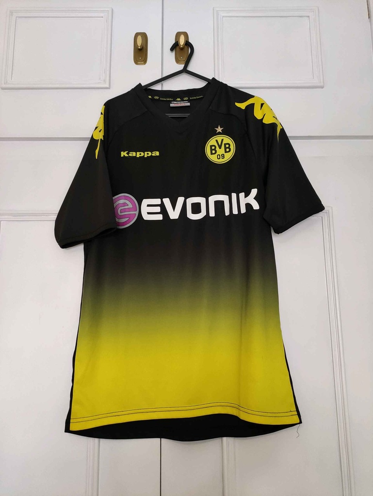 15 - Borussia Dortmund - Hummels (Kappa)
