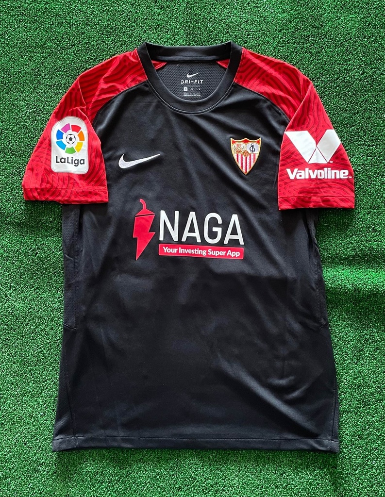 14 - Sevilla FC - ÓSCAR