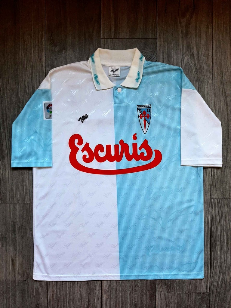 3 - S.D. Compostela