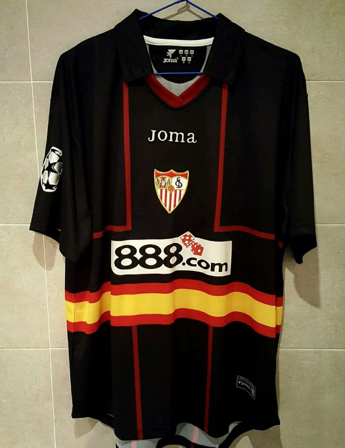 21 - Sevilla FC - Keita