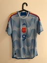 9 - Selección Española de fútbol - Gavi (Adidas)
