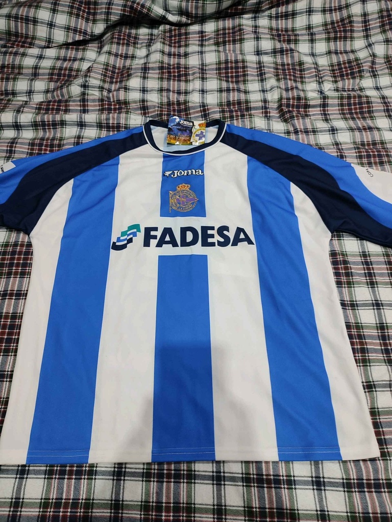 27 - RC Deportivo