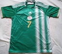 7 - Argelia - Mahrez