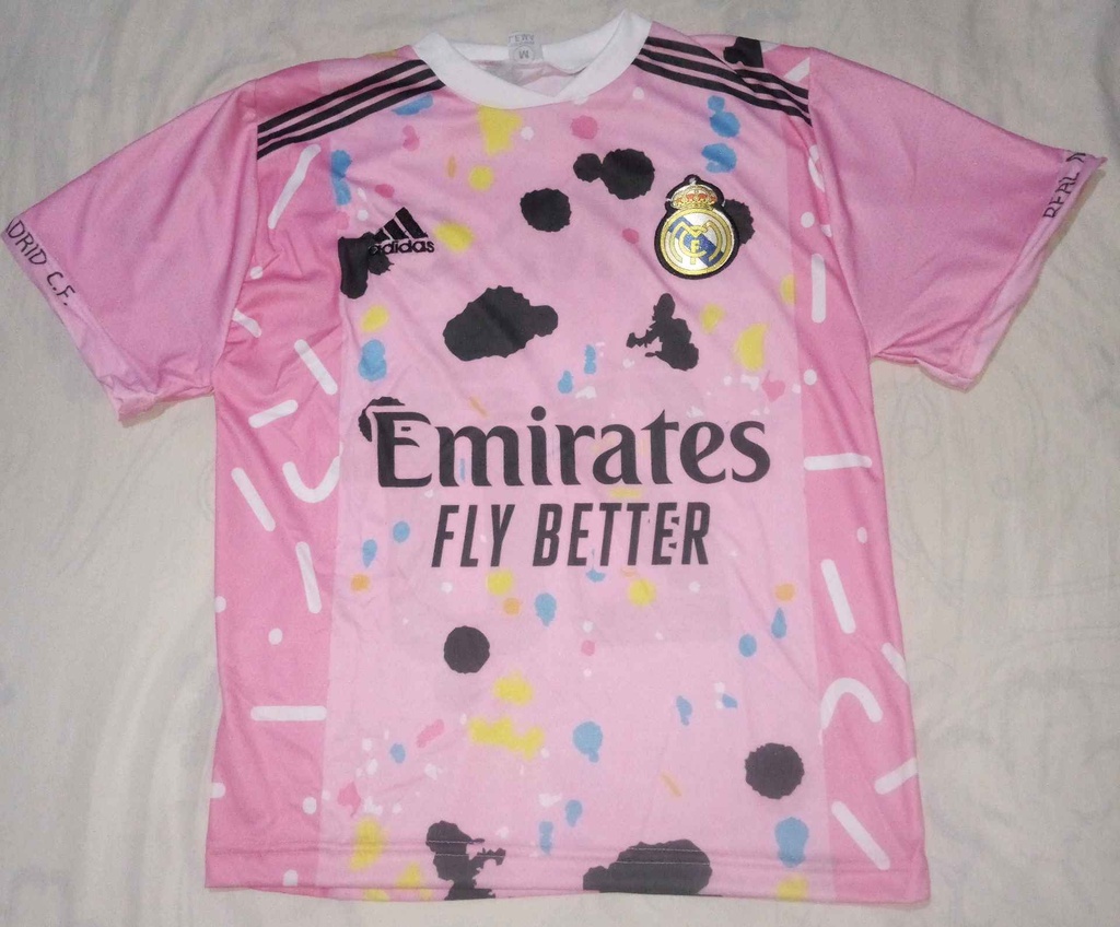 20 - Real Madrid - Vinicius Junior