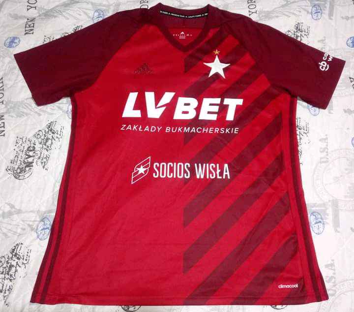 Wisla Cracovia
