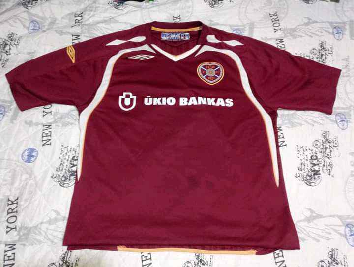 Heart of Midlothian