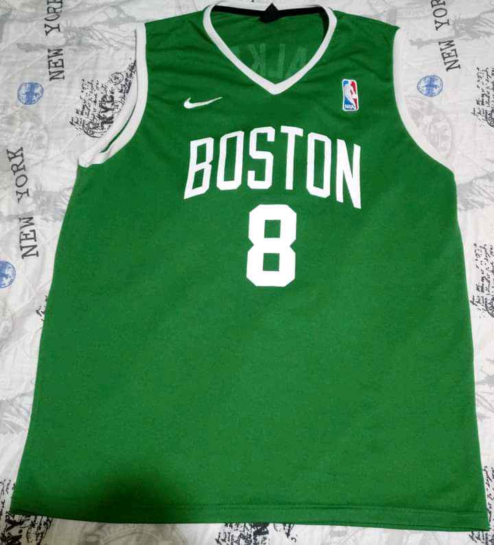 8 - Boston Celtics - Walker