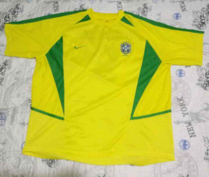 9 - Brasil - Ronaldo