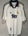 7 - Real Madrid CF - Raúl (Adidas)